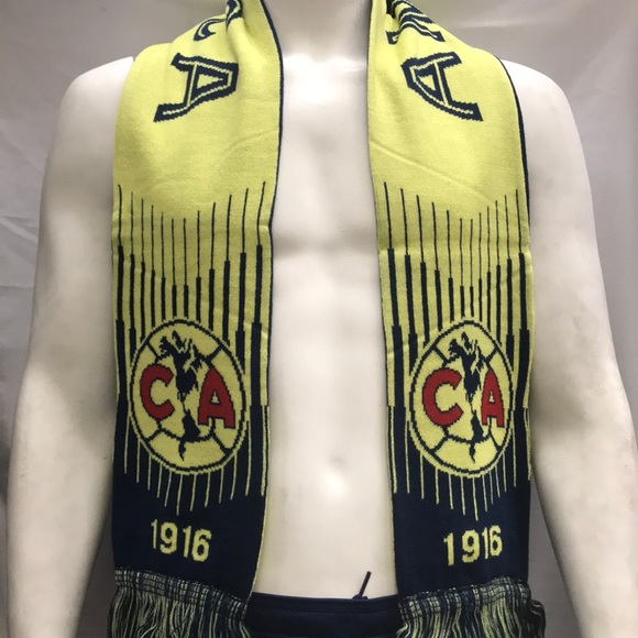 Club America Scarf - Picture 4 of 4